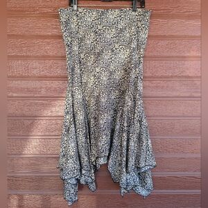 *NWT* 🖖 a.n.a 🖖 Memermaidcore Asymmetrical Skirt